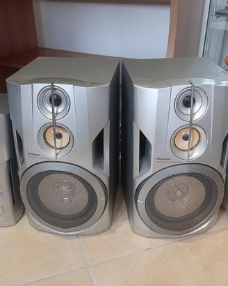 Impianto Stereo Pioneer M-IS22 + XC-IS22CD