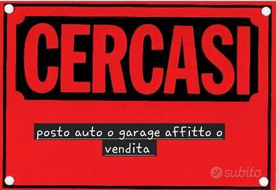 Posto auto / garage pressi Via Pola Sassari