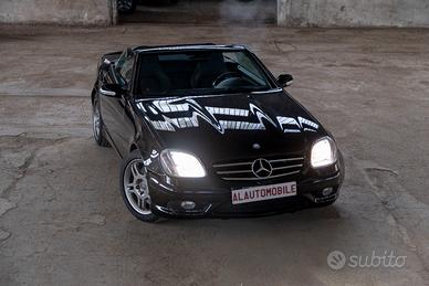Mercedes-benz SLK 32 Kompressor cat AMG
