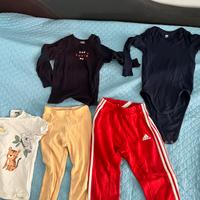 Abbigliamento bambino usato