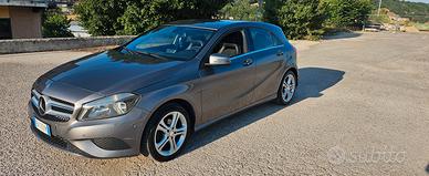 Mercedes classe A