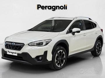 SUBARU XV 1.6i Lineartronic Style