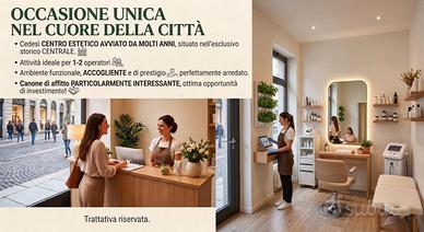 Attività di estetica e trucco permanente
