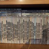 Collana completa Salgari