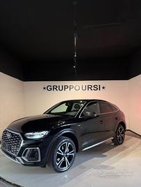 Audi Q5 40 TDI 204 CV quattro S tronic