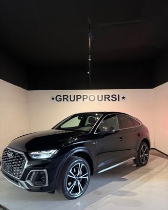 Audi Q5 40 TDI 204 CV quattro S tronic