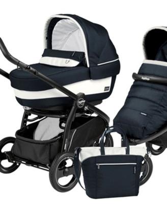 Trio Inglesina book