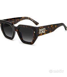 Occhiali da vista Dsquared2 nuovi