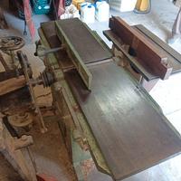 macchina da falegname multifunzione