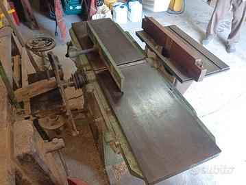 macchina da falegname multifunzione