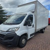 Citroen Jumper Furgone 4,3 m 2022 Euro 6D