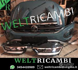 Ricambi auto x volkswagen t-roc 2023