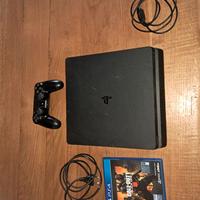 playstation 4+cod black ops 4