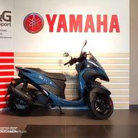 Yamaha Tricity 155