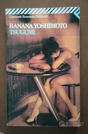 Tsugumi di Banana Yoshimoto - A. G. Gerevini (Trad