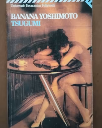 Tsugumi di Banana Yoshimoto - A. G. Gerevini (Trad
