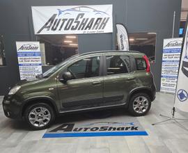 FIAT NEW PANDA 4X4 CROSS 1.3 MJET GANCIO PRAINO XN