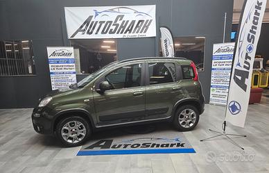 FIAT NEW PANDA 4X4 CROSS 1.3 MJET GANCIO PRAINO XN