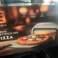 Forno pizza electroline