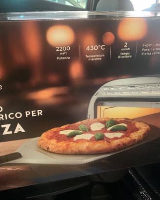 Forno pizza electroline