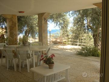 .Villetta vista mare