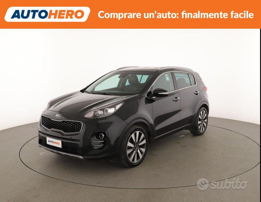 Kia Sportage 4ª serie