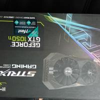 Scheda video Asus rog 1050 ti gaming 