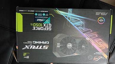 Scheda video Asus rog 1050 ti gaming 