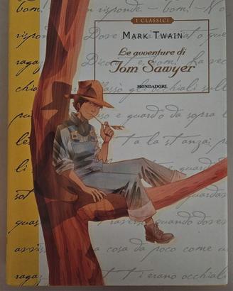 Libro: "Le avventure di Tom Sawyer"