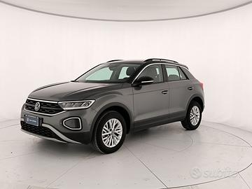 Volkswagen T-Roc 2.0 tdi life 115cv
