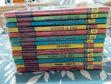 Fumetti diabolik anno  XVI completo 