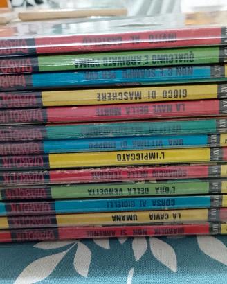 Fumetti diabolik anno  XVI completo 