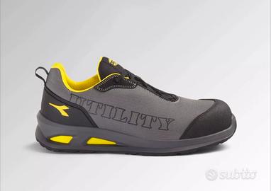 Scarpe antinfortunistiche Diadora n. 38