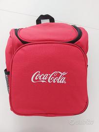 Coca-Cola Zaino da Pic Nic - NUOVO