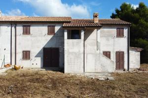 Villa indipendente di nuova costruzione con vista