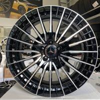 Cerchi NUOVI Mercedes raggio 21 cod.8934