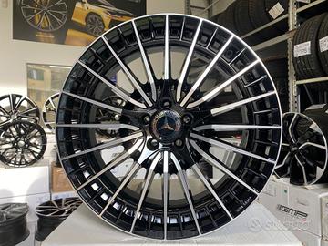 Cerchi NUOVI Mercedes raggio 21 cod.8934