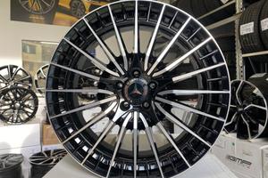 Cerchi NUOVI Mercedes raggio 21 cod.8934