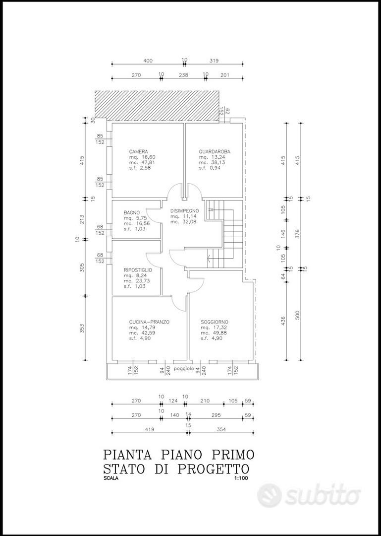 Apartment in Albignasego, Sant'Agostino - Vista 2