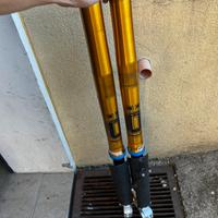 Forcelle Ohlins Ktm Husqvarna Gas gas