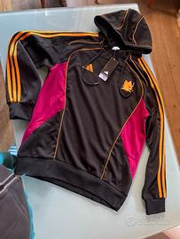Adidas Kit AS Roma Urban purist 2025/26 taglia L