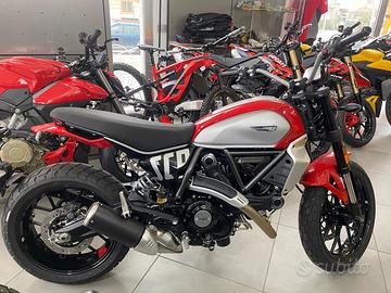 Ducati Scrambler 800 Icon