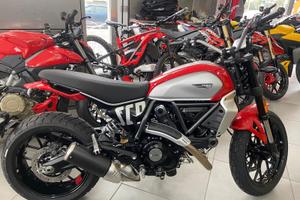 Ducati Scrambler 800 Icon