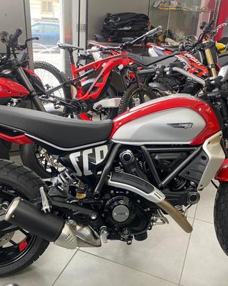 Ducati Scrambler 800 Icon