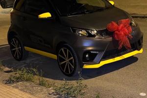 AIXAM GTO