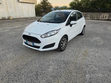 Ford Fiesta 1.5 TDCi 75CV 5 porte ST-Line