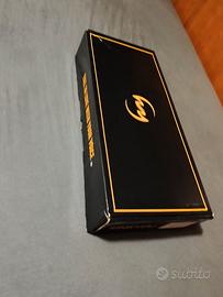 Microfono per dirette streaming/video USB e filtro