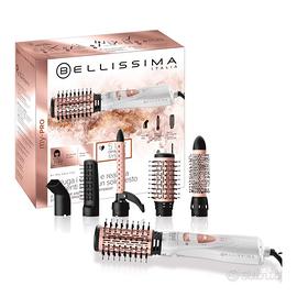 spazzola ad aria calda imetec