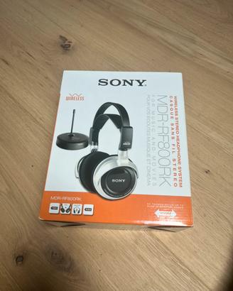Cuffie Wireless Sony