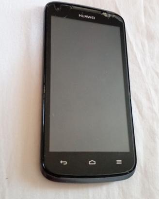 Cellulare Huawei Y520 non funzionante
